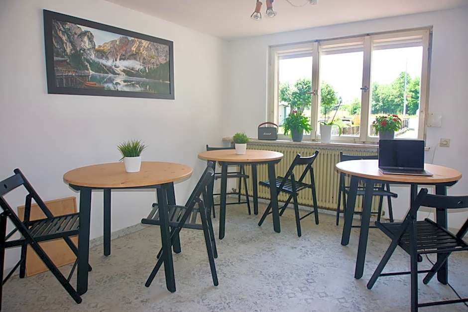 Mountain Hostel City