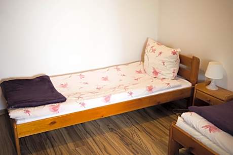 Quadruple Room with Shared Bathroom