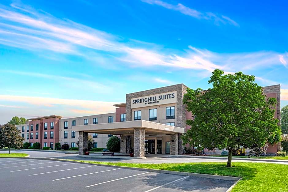 SpringHill Suites by Marriott Terre Haute