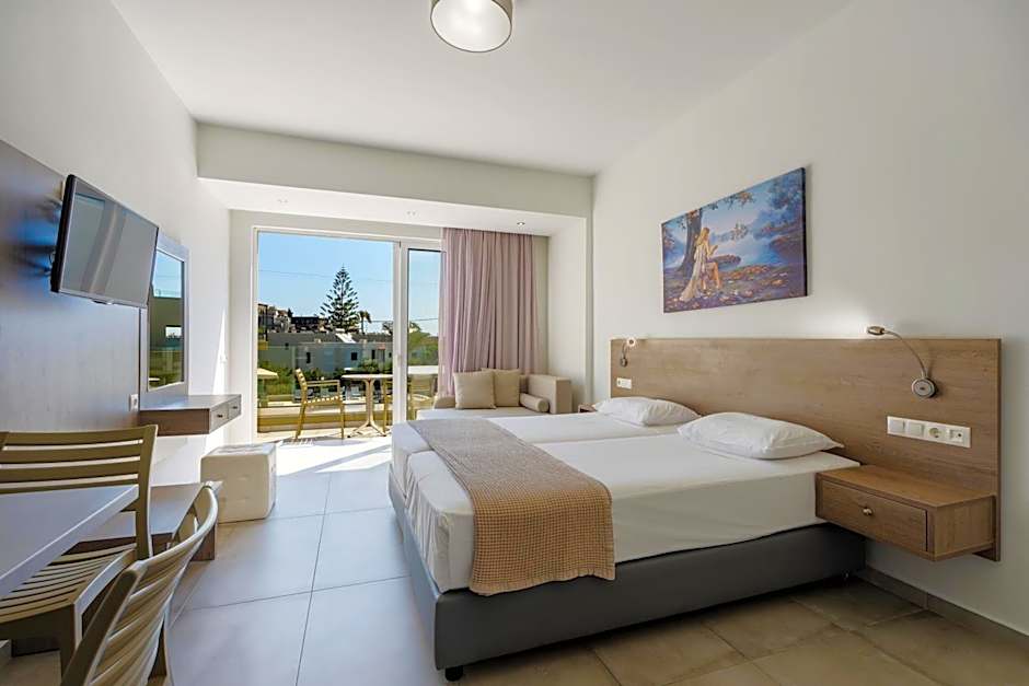 Blue Horizon Apartments