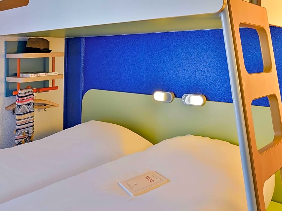 ibis budget Chambery Centre-Ville