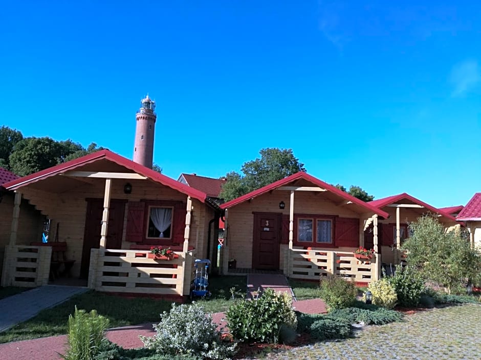 Domki drewniane OW Latarnik