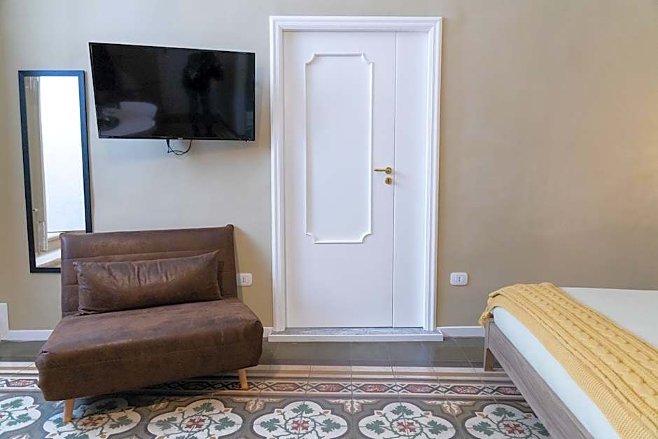 TRESCA CHARME luxury Rooms