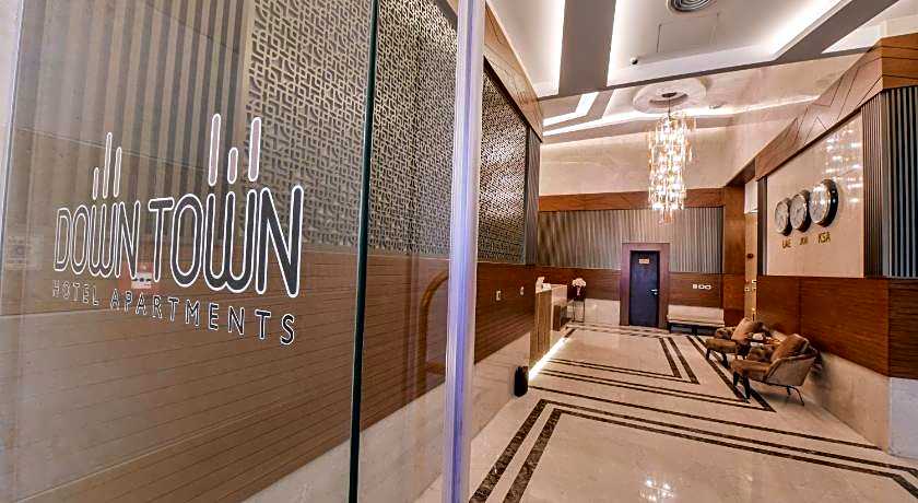Downtown Hotel Apartment