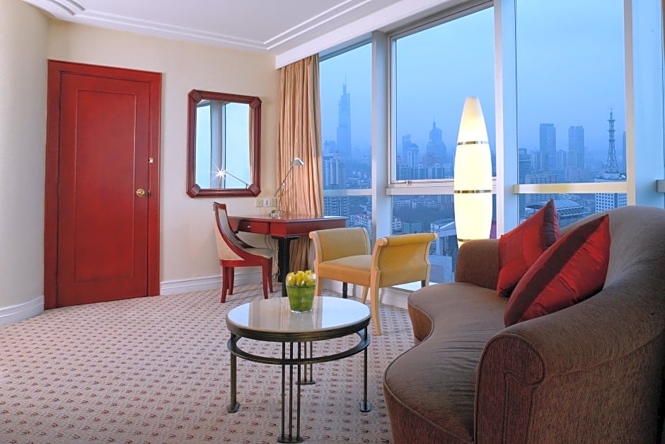 Sheraton Nanjing Kingsley Hotel & Towers