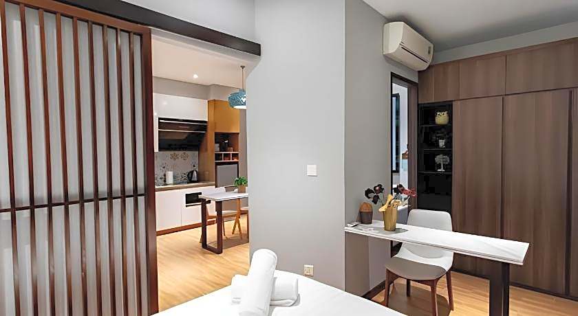 Sunshine Residences By 5H