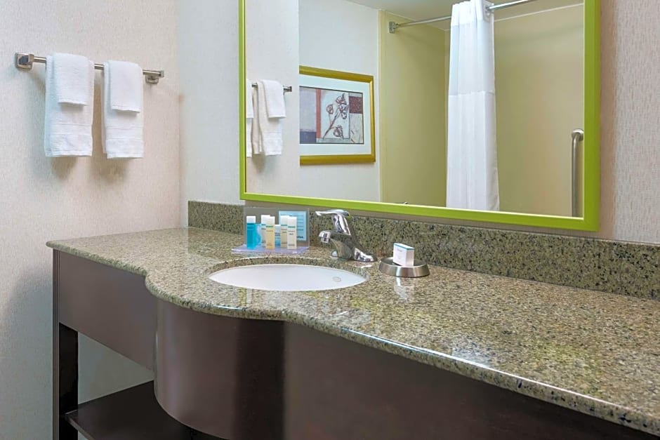 Hampton Inn By Hilton South Plainfield-Piscataway