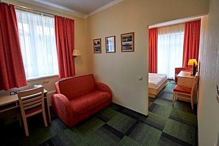 Kolonna Hotel Rezekne