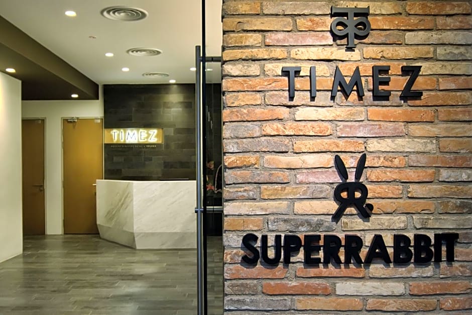Timez Hotel Malacca