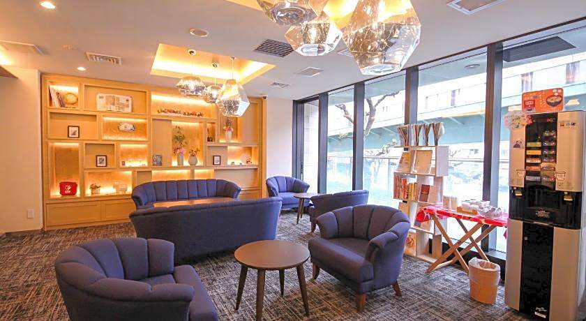 At Inn Hotel Nagoya Station