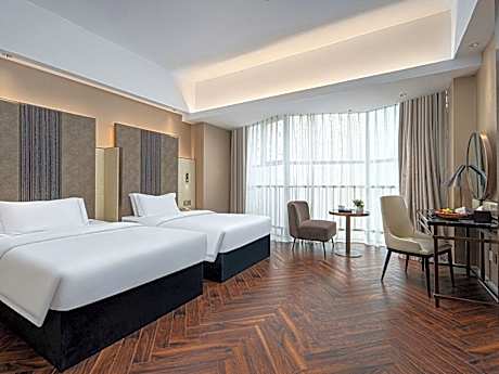 Twin Bed Standard Room