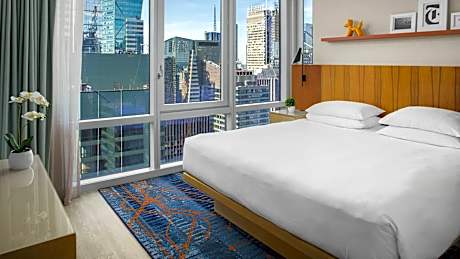 Basic Suite, 1 King Bed