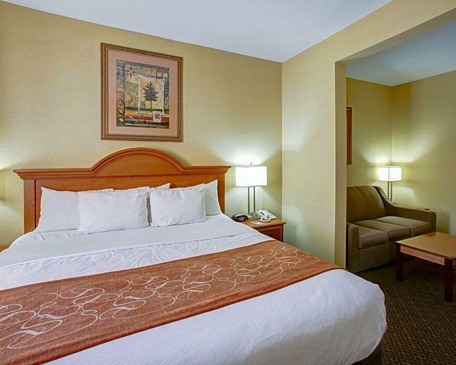 Comfort Suites Brenham