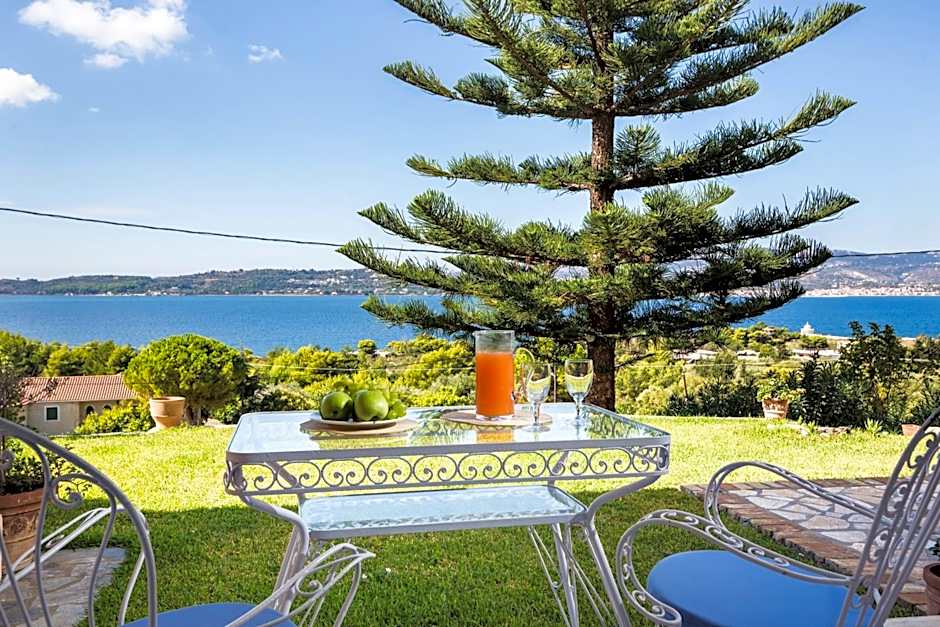 Panorama Fanari studios and apartments