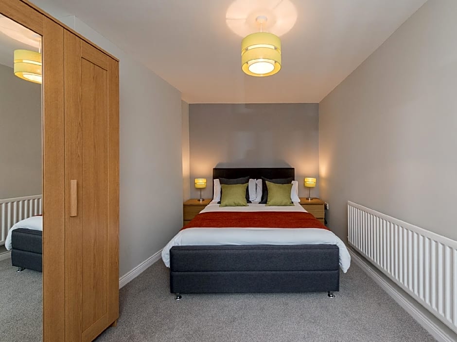 Hamilton House Holiday Apartments