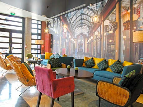 ibis Styles Evry Cathédrale