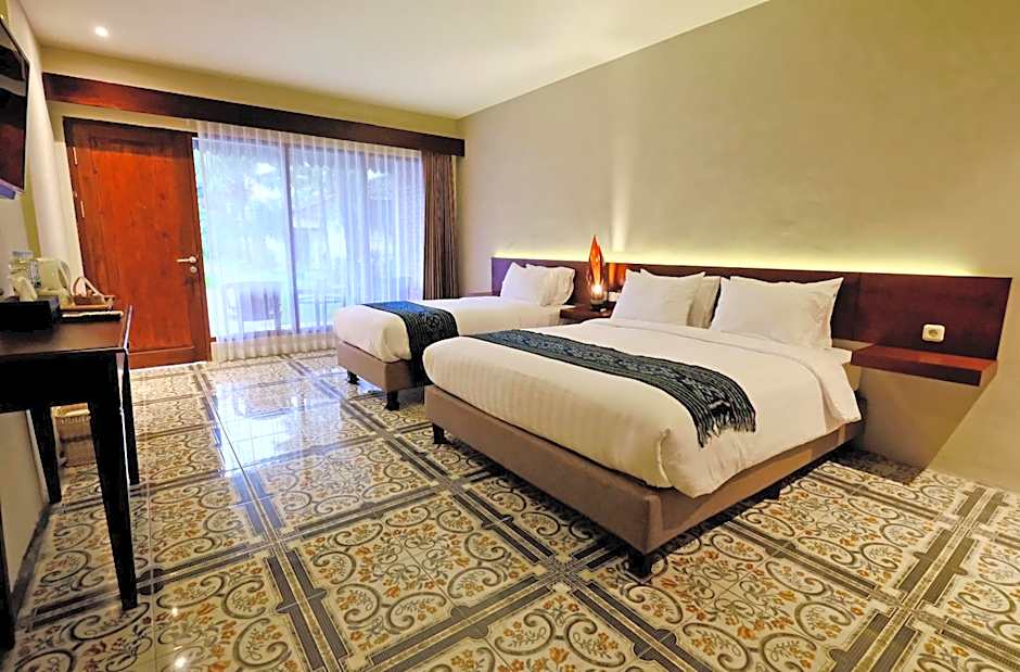 The Nalaya Hotel & Resto