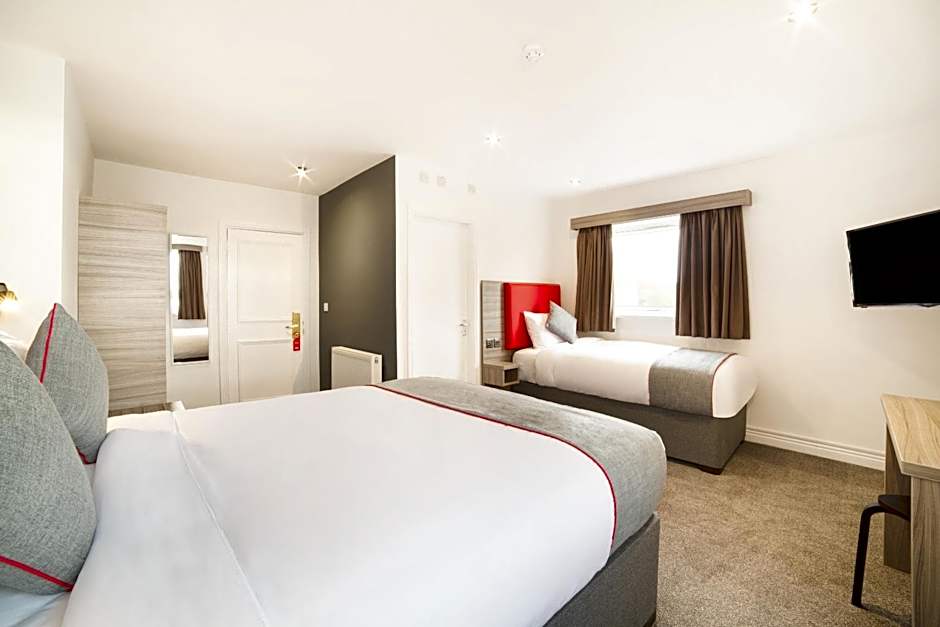 The Connaught Hotel Wolverhampton