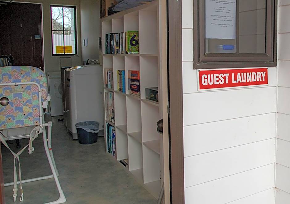 BKs Palm Court Motor Lodge