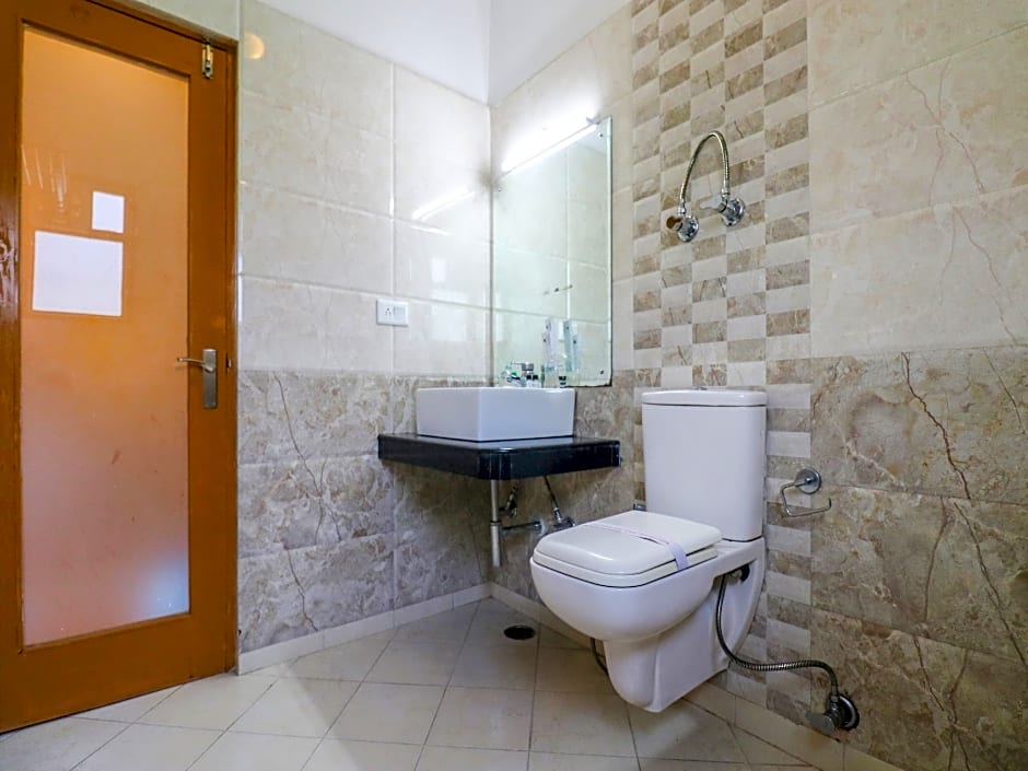 The Byke Neelkanth Hotel