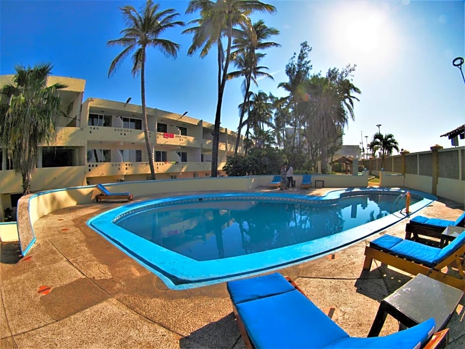 Hotel Las Jacarandas
