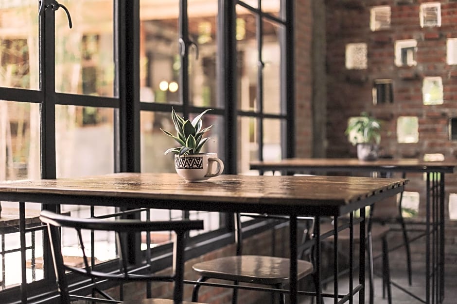 The Flying Fish Hostel