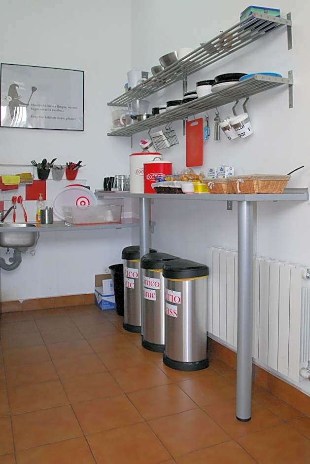 Bilbao Akelarre Hostel