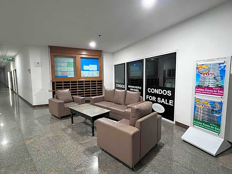 Beautiful sea view cozy condo