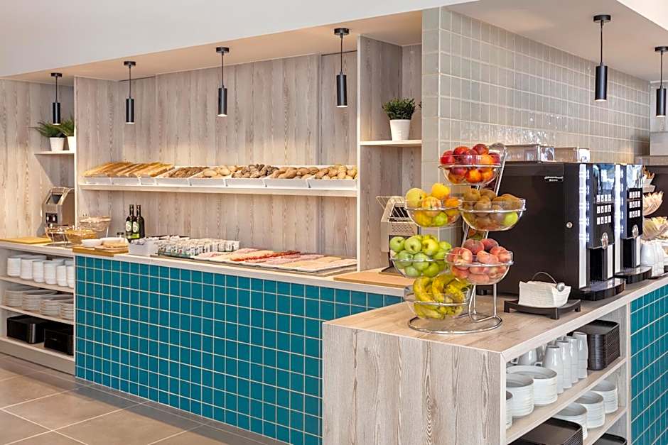 B&B HOTEL Lisboa Aeroporto