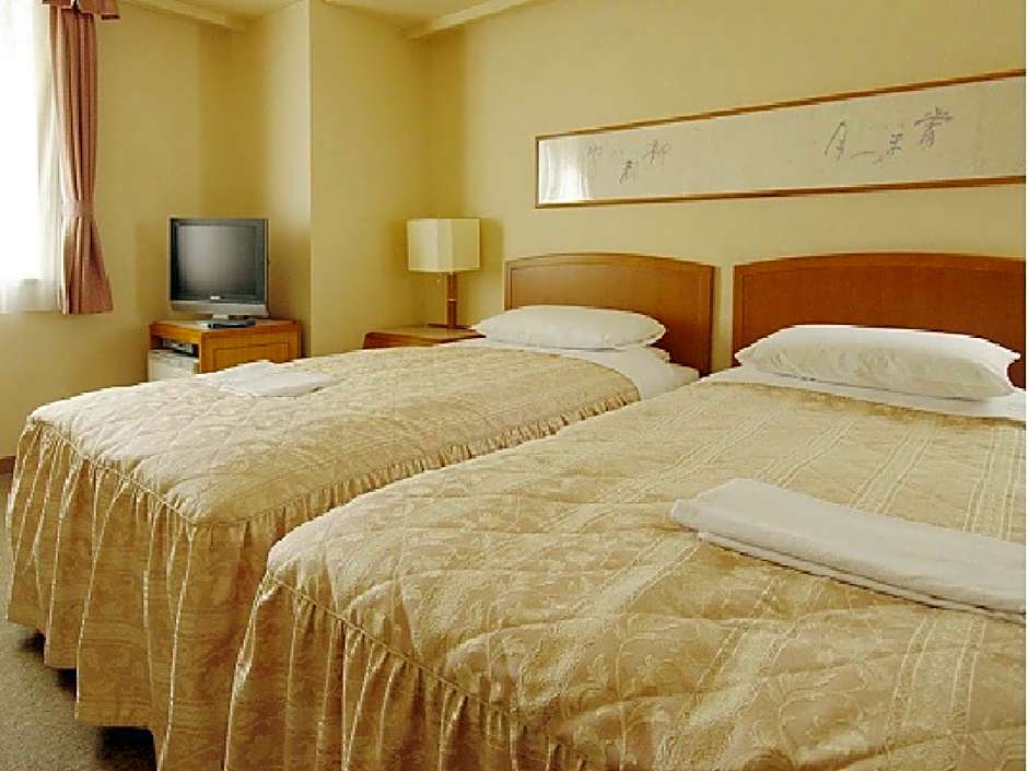 Hotel Crown Hills Niigata