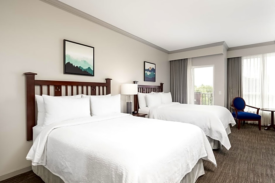 Photo 1 of 3 of Deluxe 2 Queen Beds