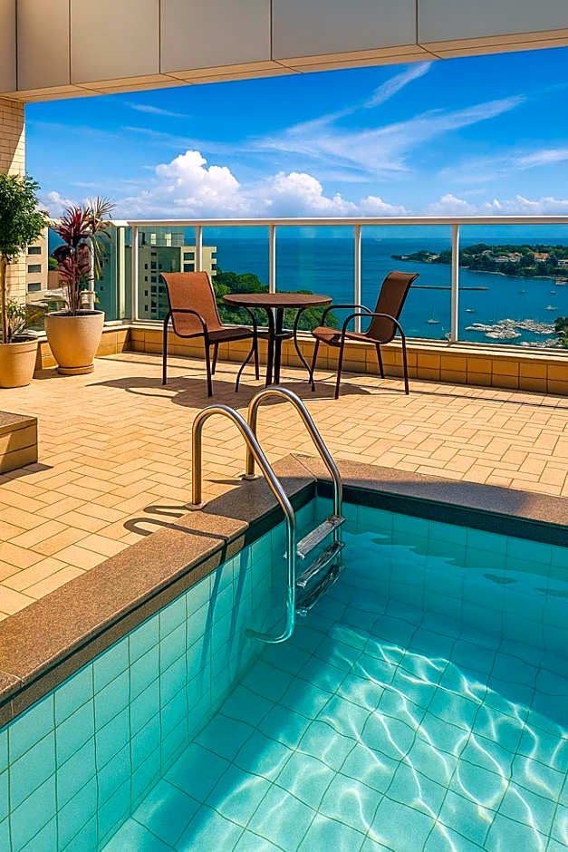 Flat IATE CLUBE Home Experience Praia do Canto