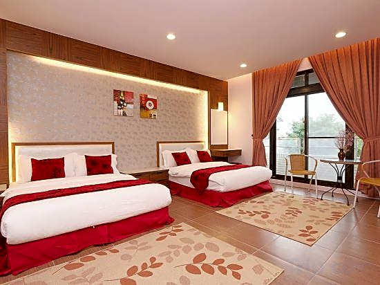 Ai Wan Jia Bed and Breakfast