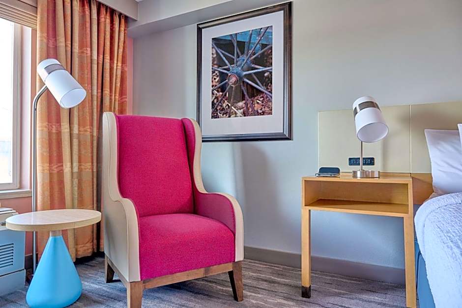 Hilton Garden Inn Anchorage