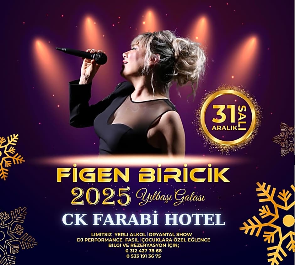 CK Farabi Hotel
