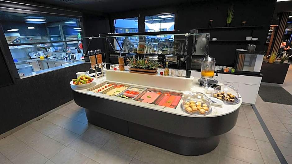 TIBET HOTEL am Airport Düsseldorf-Ratingen