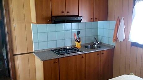 One-Bedroom Mobile Home with Terrace