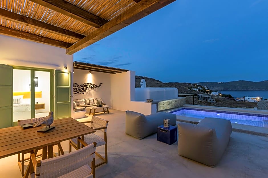 Mykonos Panormos Villas
