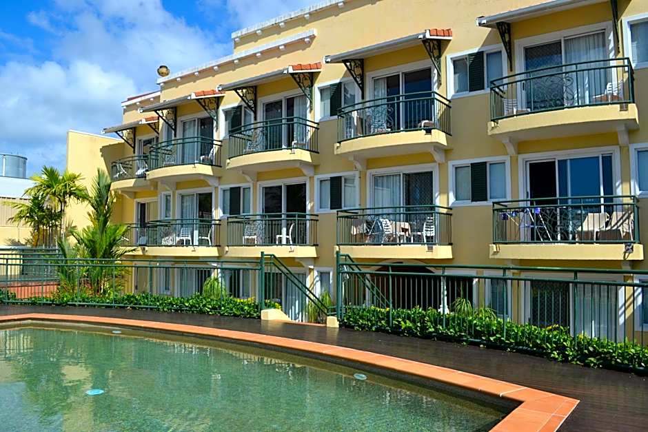 Il Palazzo Holiday Apartments