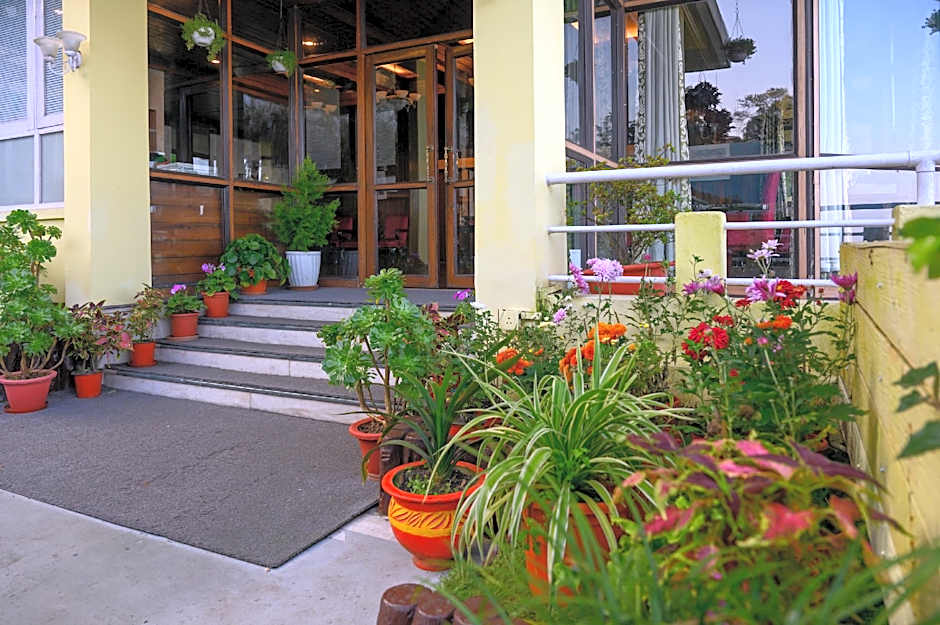 Hotel Sinclairs Darjeeling