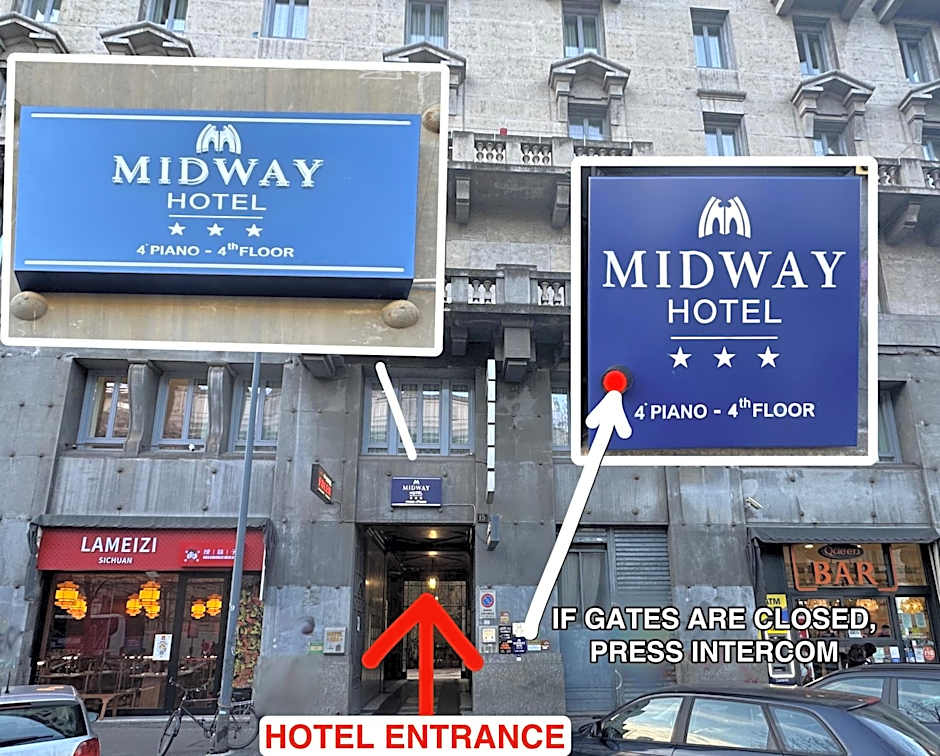 Hotel Midway