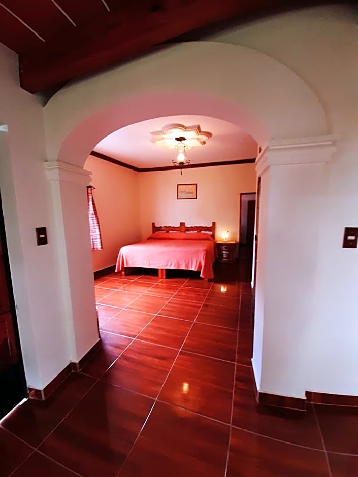 Hotel Posada San Javier