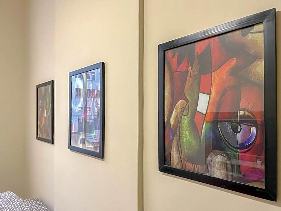 Apto completo em Copacabana