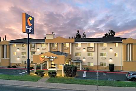 Comfort Inn Modesto