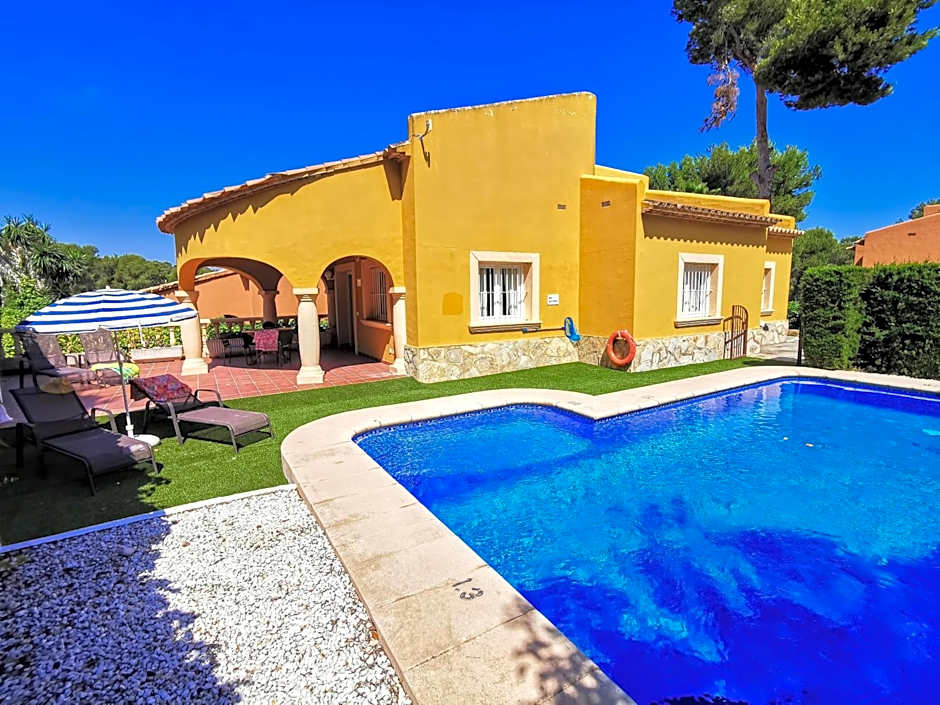 Villas Monte Verde -BTB