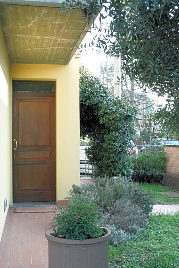 Hotel La Rosta