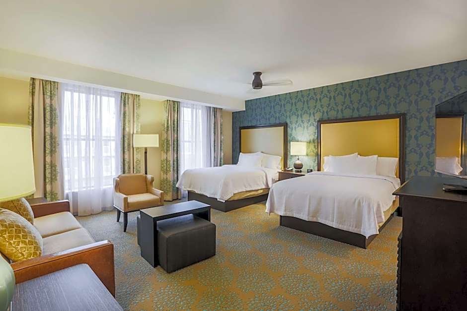 Homewood Suites By Hilton Charleston Historic District