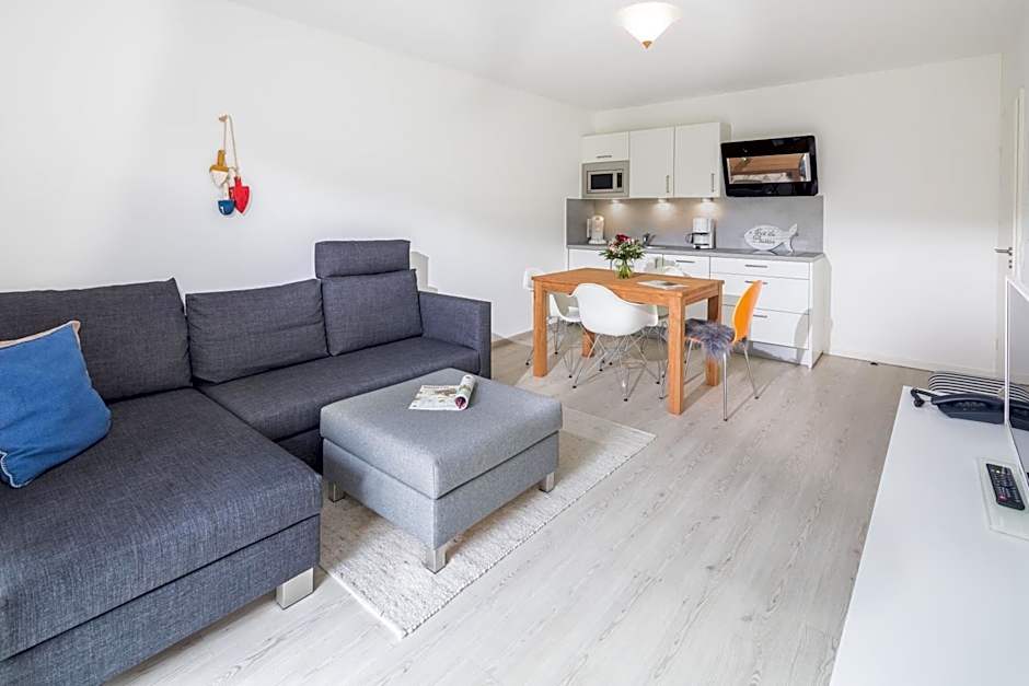 Appartement Haus Bracht- direkt am Kurplatz