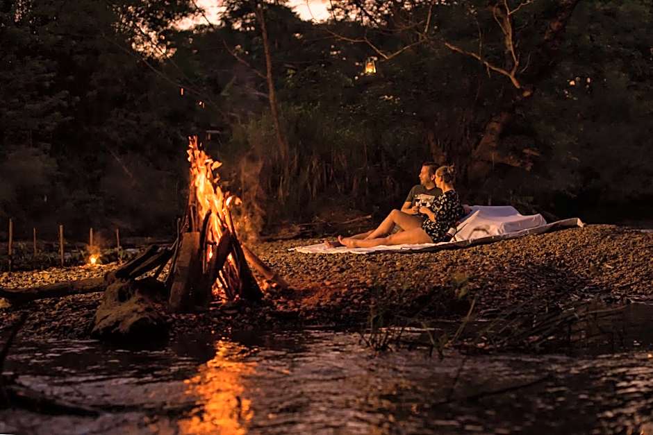 Athgira River Camping - Udawalawe