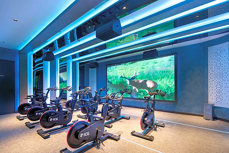 M Social Hotel Suzhou